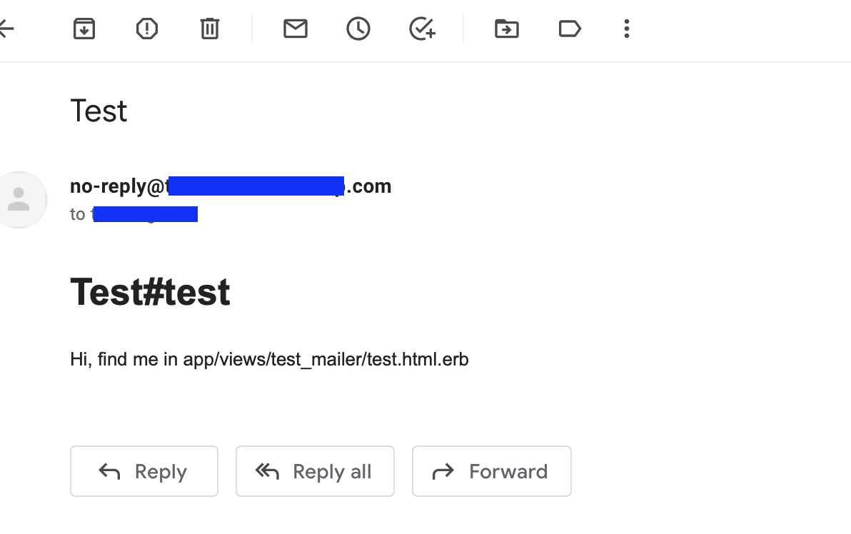 recieve email from ses